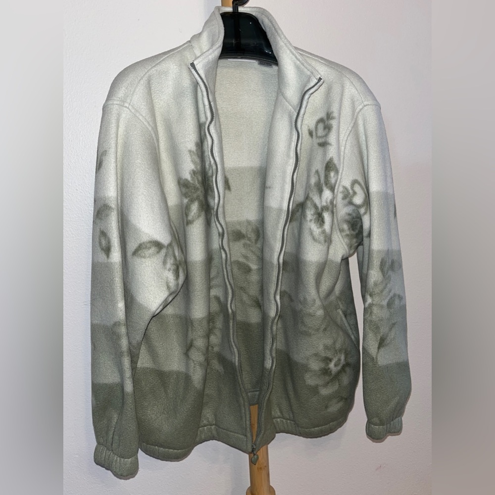 Alfred Dunner Polyester Jacket